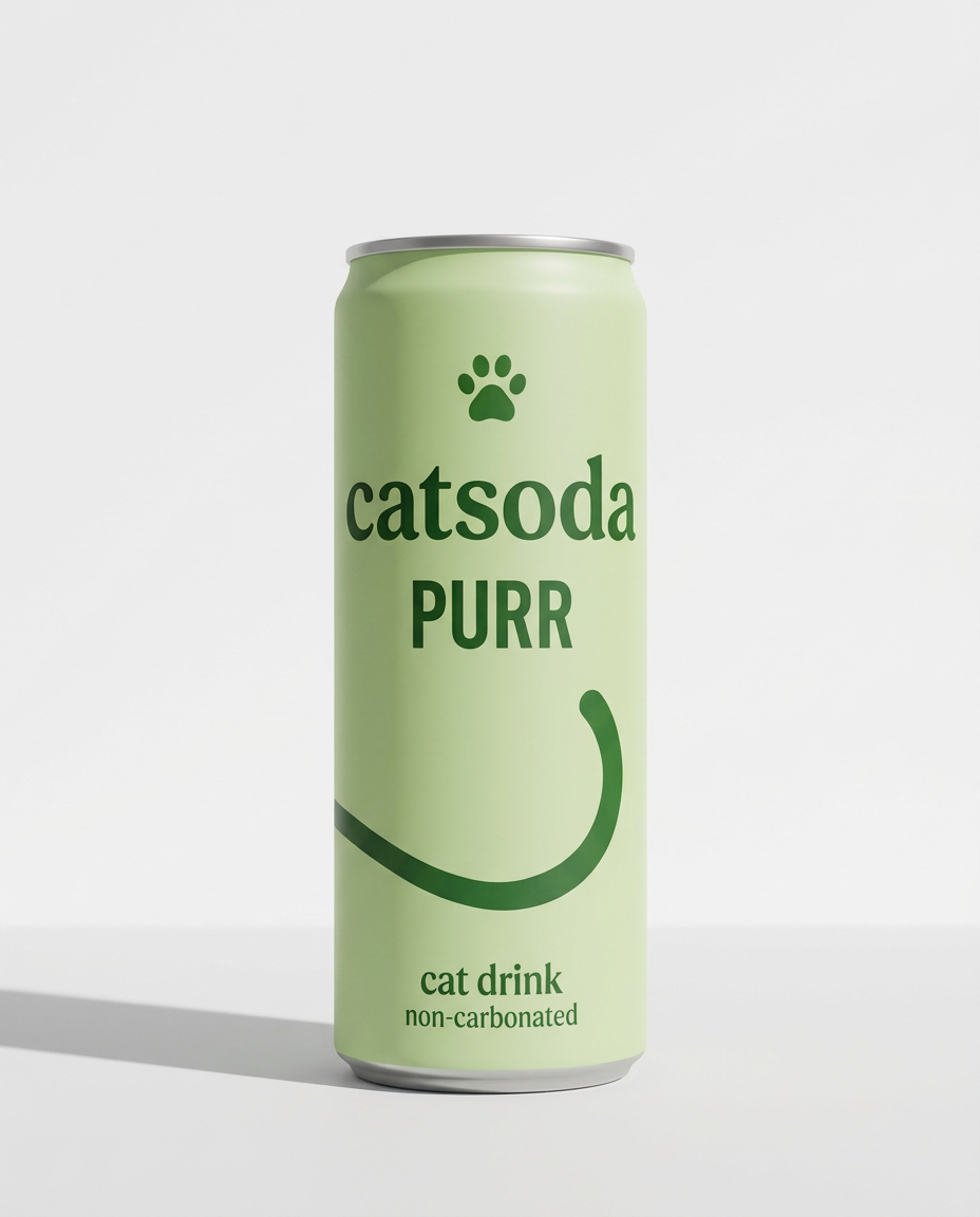 PURR · Soda days